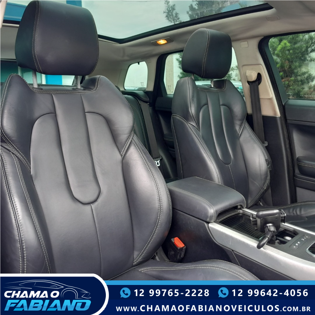 LAND ROVER Range Rover Evoque 2.2 16V 4P SDA PRESTIGE 4X4 AUTOMÁTICO