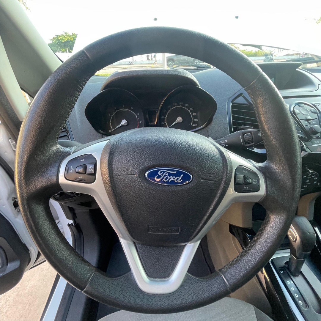 FORD Ecosport 2.0 16V 4P FREESTYLE FLEX POWERSHIFT AUTOMATIZADO