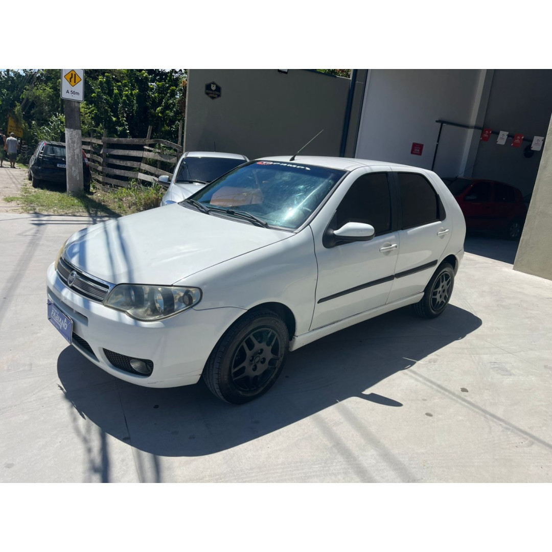 Palio 1.4 4P FLEX ELX