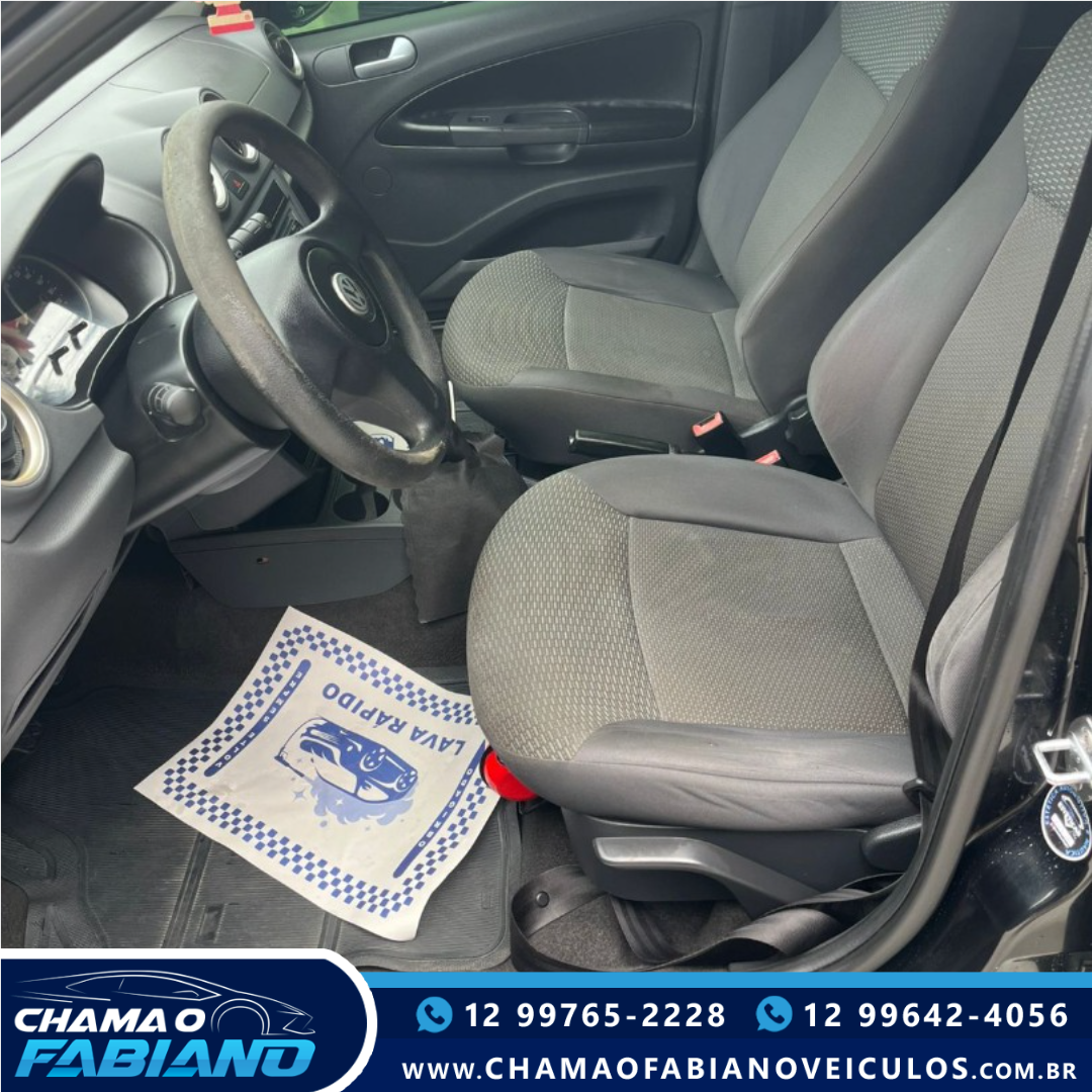 VOLKSWAGEN Gol 1.0 4P G5 TREND FLEX