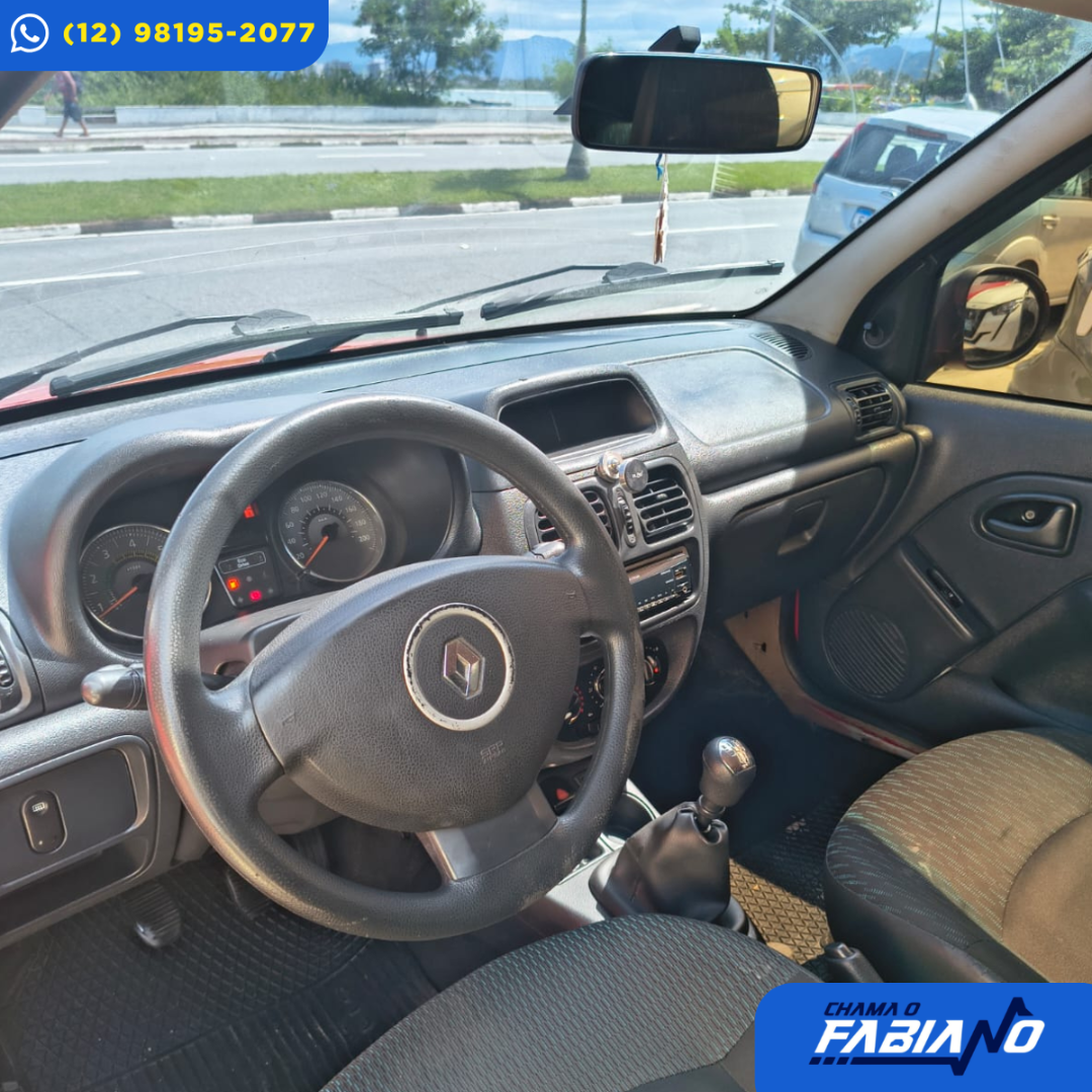 RENAULT Clio Hatch 1.0 16V 4P EXPRESSION