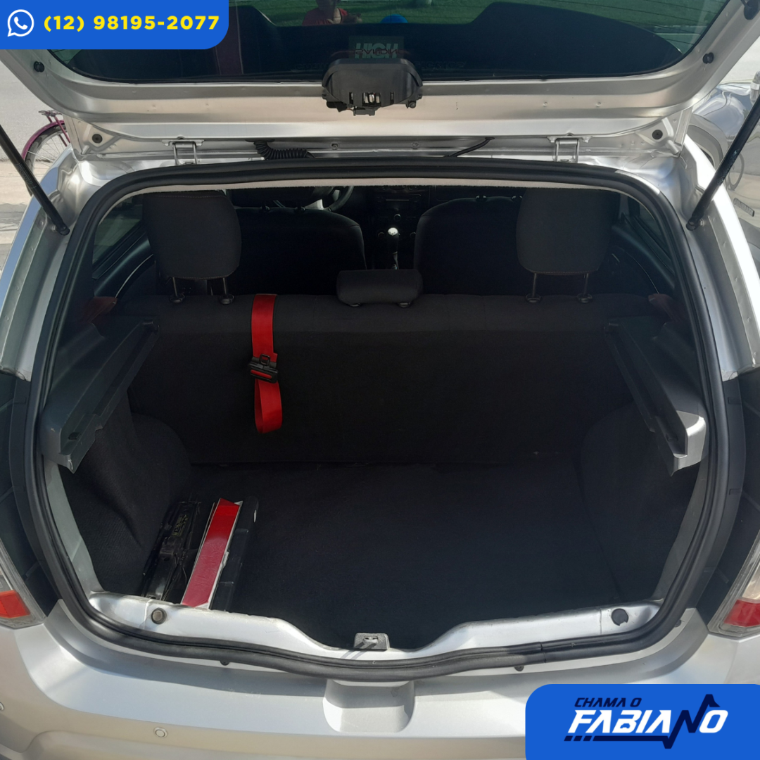 RENAULT Sandero 1.6 4P FLEX GT LINE