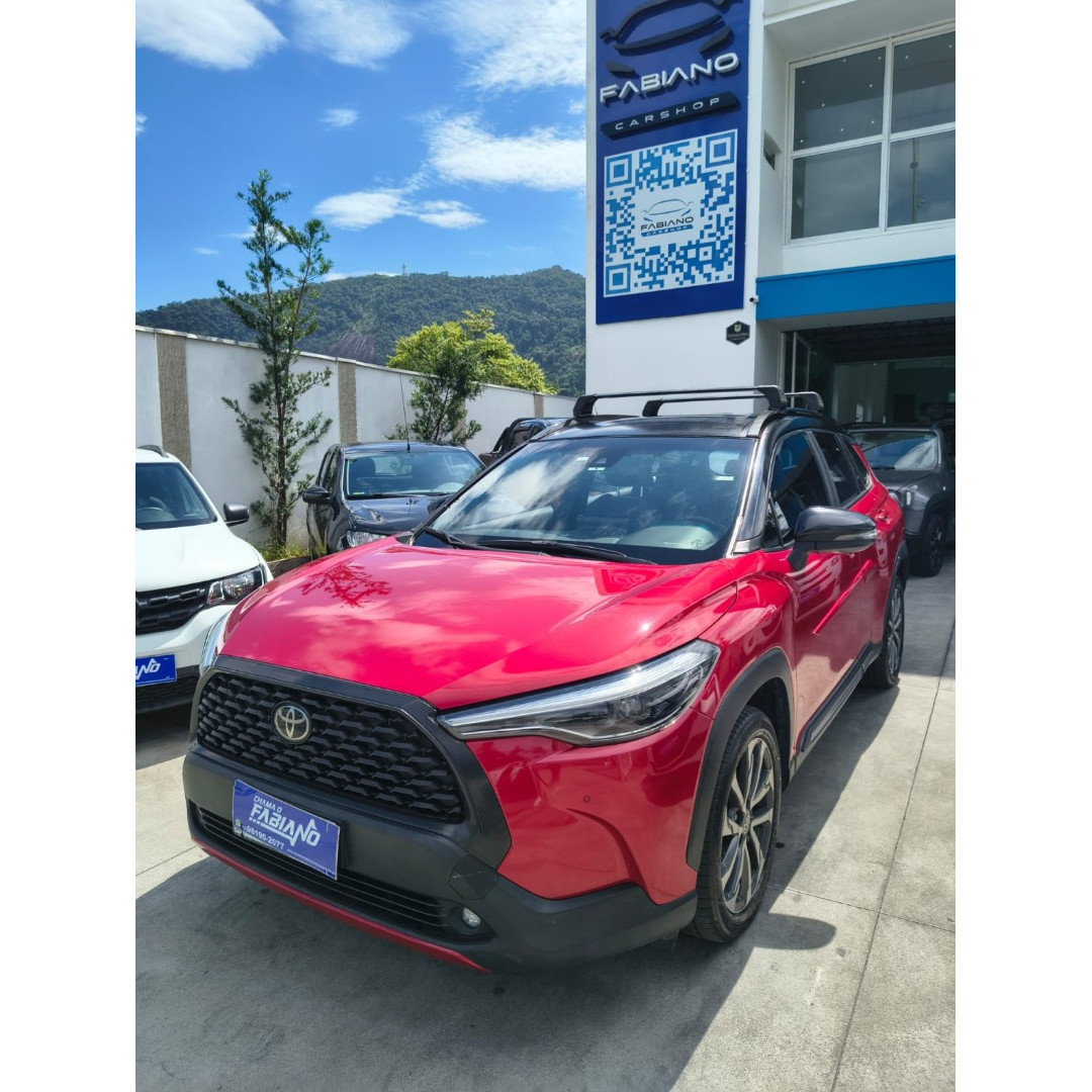 Corolla Cross 2.0 16V 4P FLEX VVT-IE XRE DIRECT SHIFT AUTOMÁTICO CVT