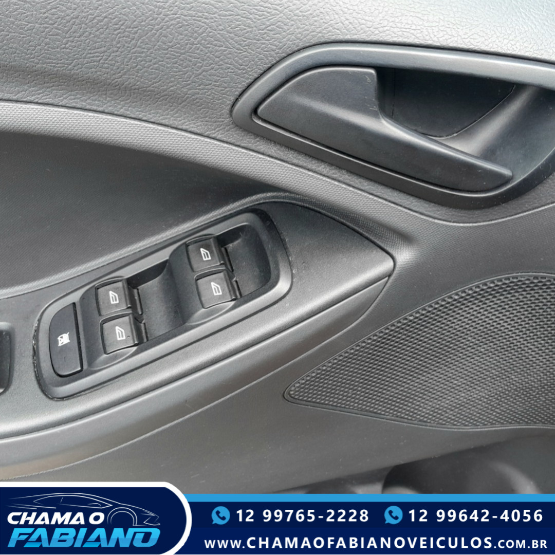 FORD Ka Hatch 1.0 12V 4P TI-VCT SE PLUS FLEX