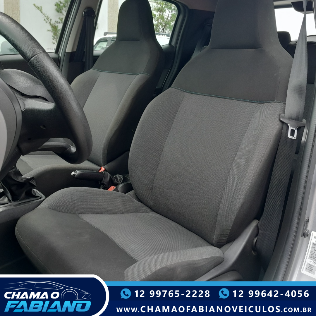 CITROEN C3 1.0 4P 12V FLEX LIVE PACK