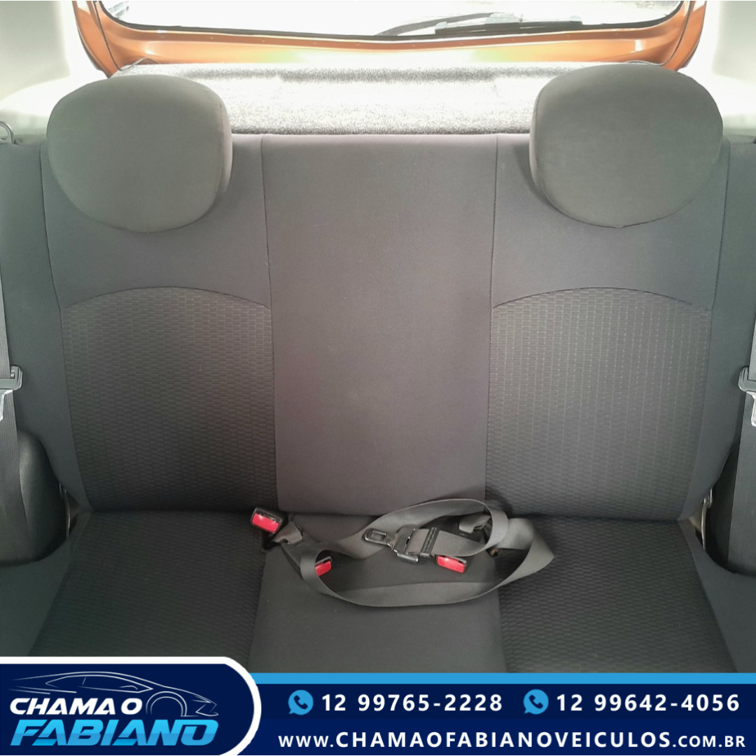 NISSAN March 1.0 12V 4P S FLEX