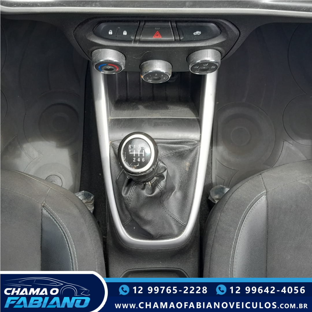 CHEVROLET Onix Hatch 1.0 4P FLEX LT