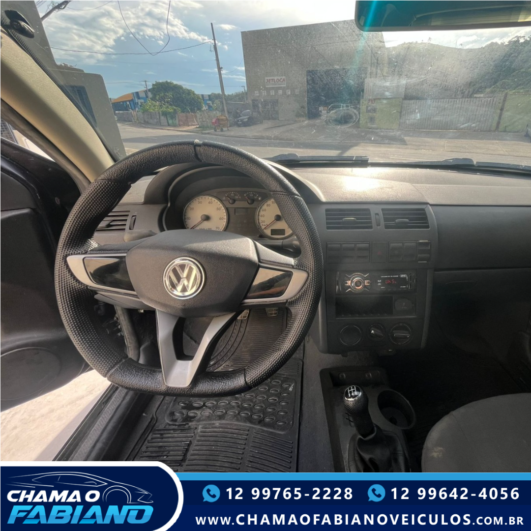 VOLKSWAGEN Gol 1.6 4P G3 POWER FLEX