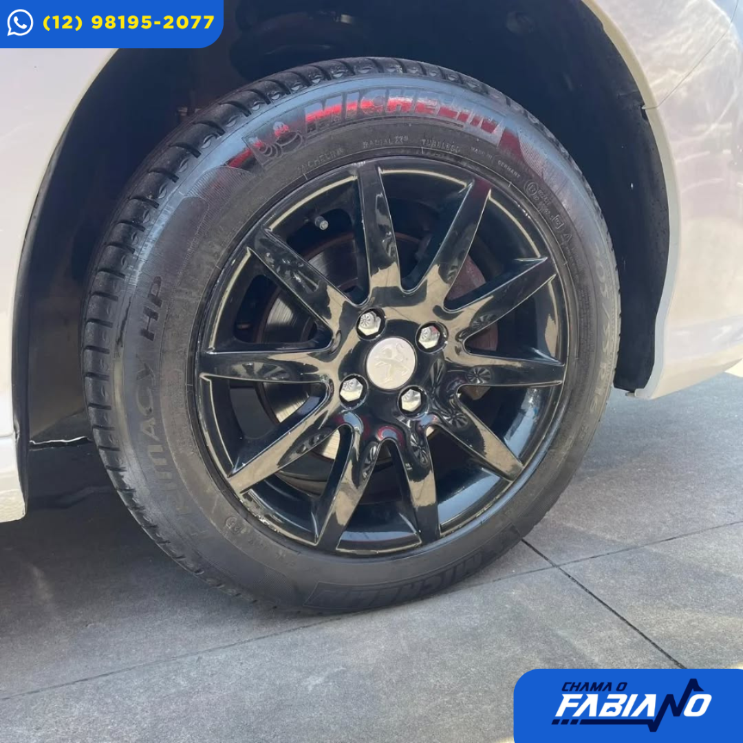 PEUGEOT 308 1.6 16V 4P FLEX ACTIVE