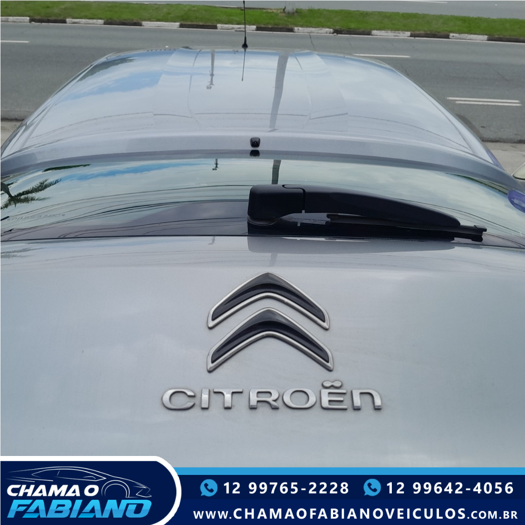 CITROEN C3 1.0 4P 12V FLEX LIVE PACK