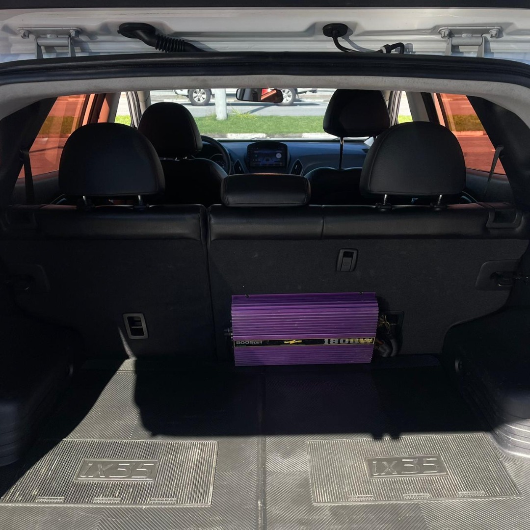 HYUNDAI IX35 2.0 16V 4P FLEX AUTOMÁTICO