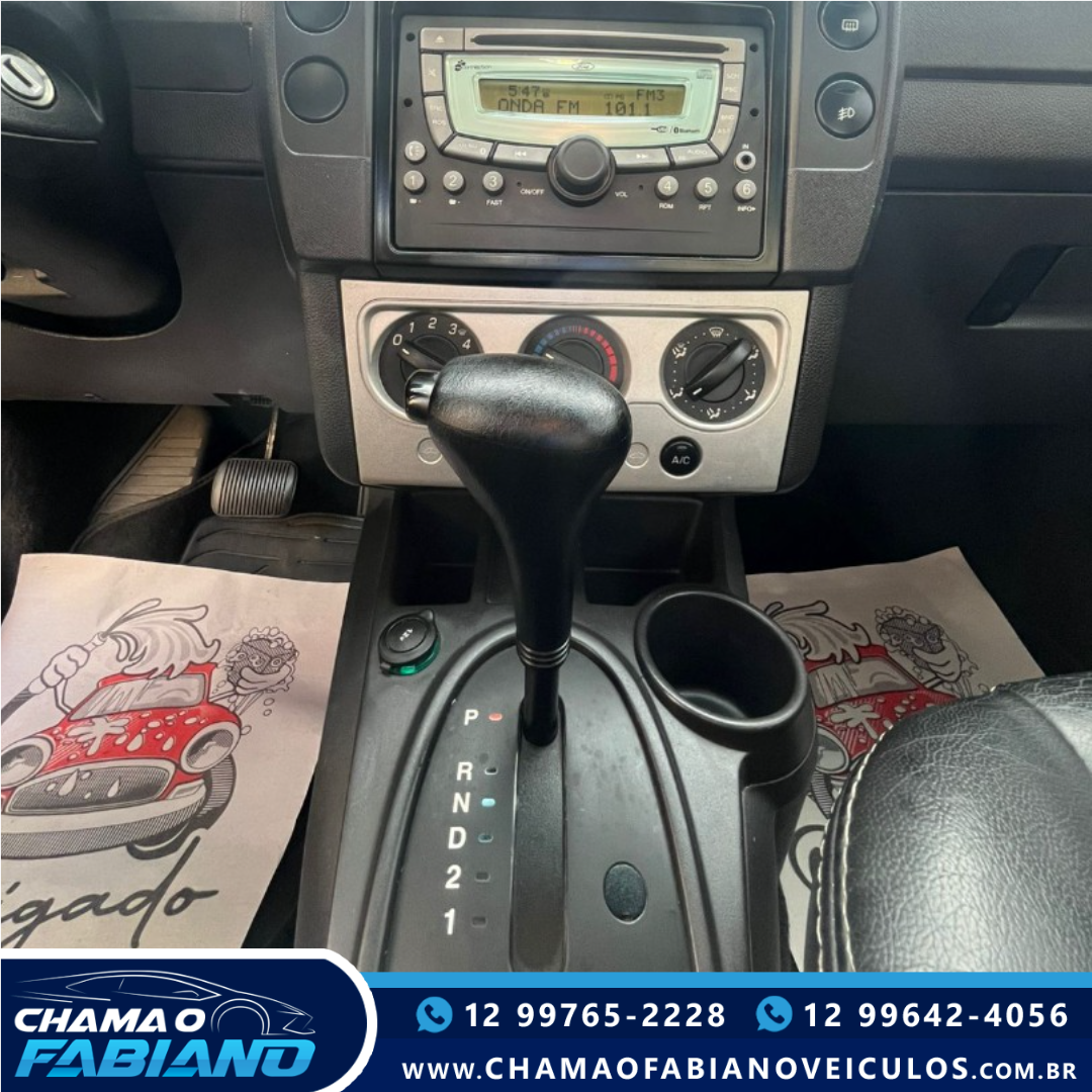 FORD Ecosport 2.0 16V 4P XLT FLEX AUTOMÁTICO