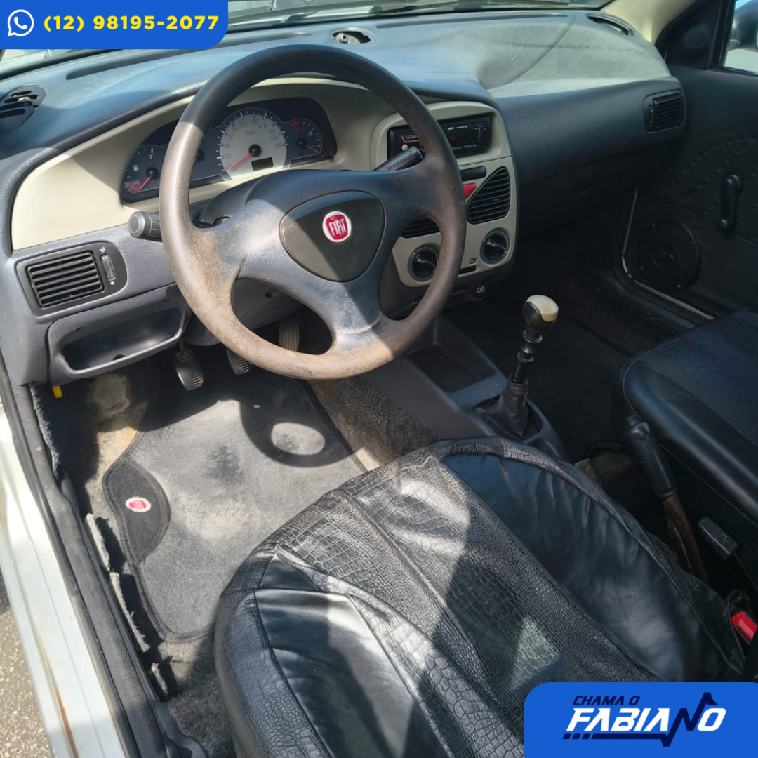 FIAT Palio 1.0 FIRE ECONOMY FLEX