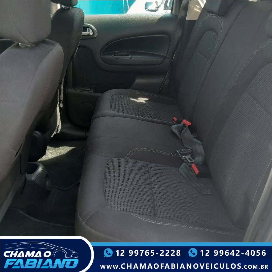 CITROEN Aircross 1.6 16V 4P TENDANCE FLEX AUTOMÁTICO