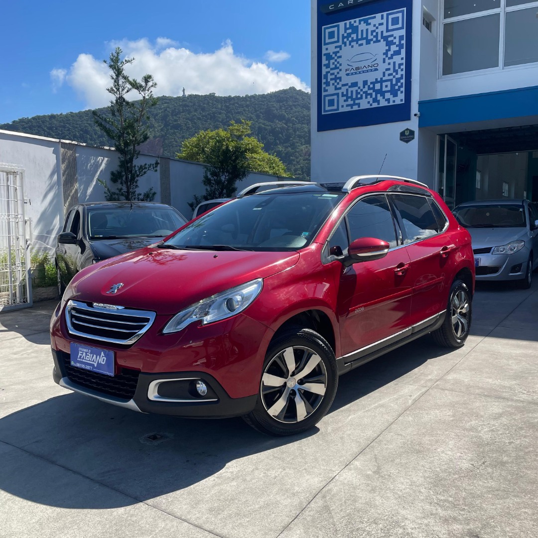 2008 1.6 16V 4P FLEX GRIFFE AUTOMÁTICO