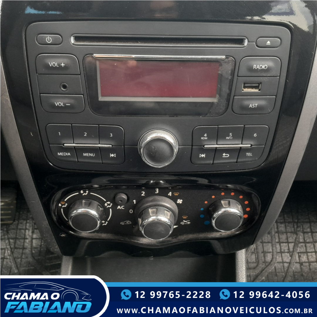 RENAULT Sandero 1.6 4P FLEX EXPRESSION