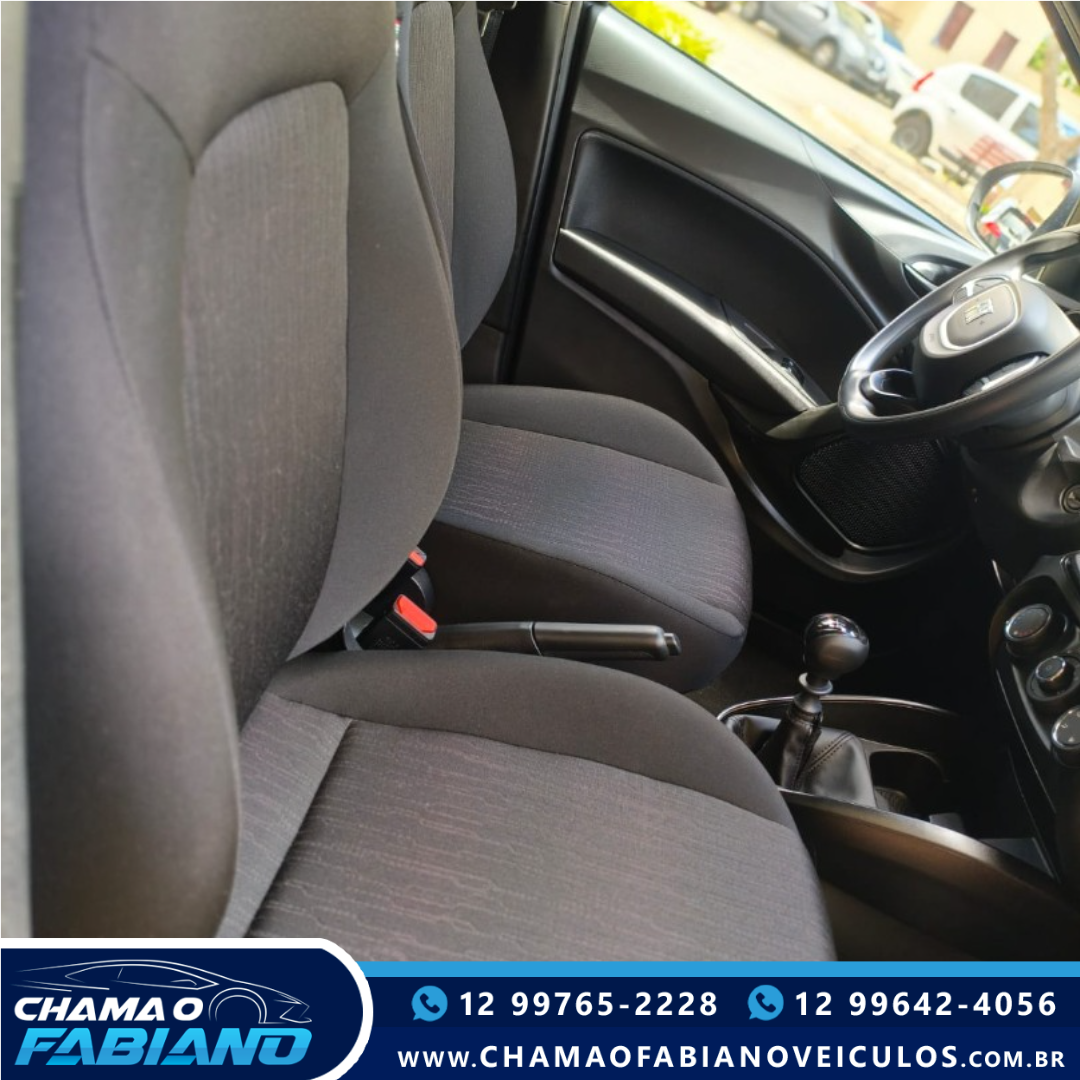 FIAT Argo 1.0 4P FLEX FIREFLY DRIVE