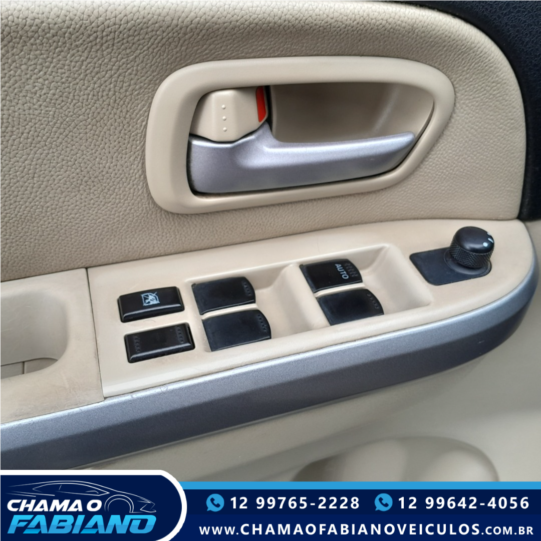 SUZUKI Grand Vitara 2.0 16V 4P LIMITED EDITION AUTOMÁTICO