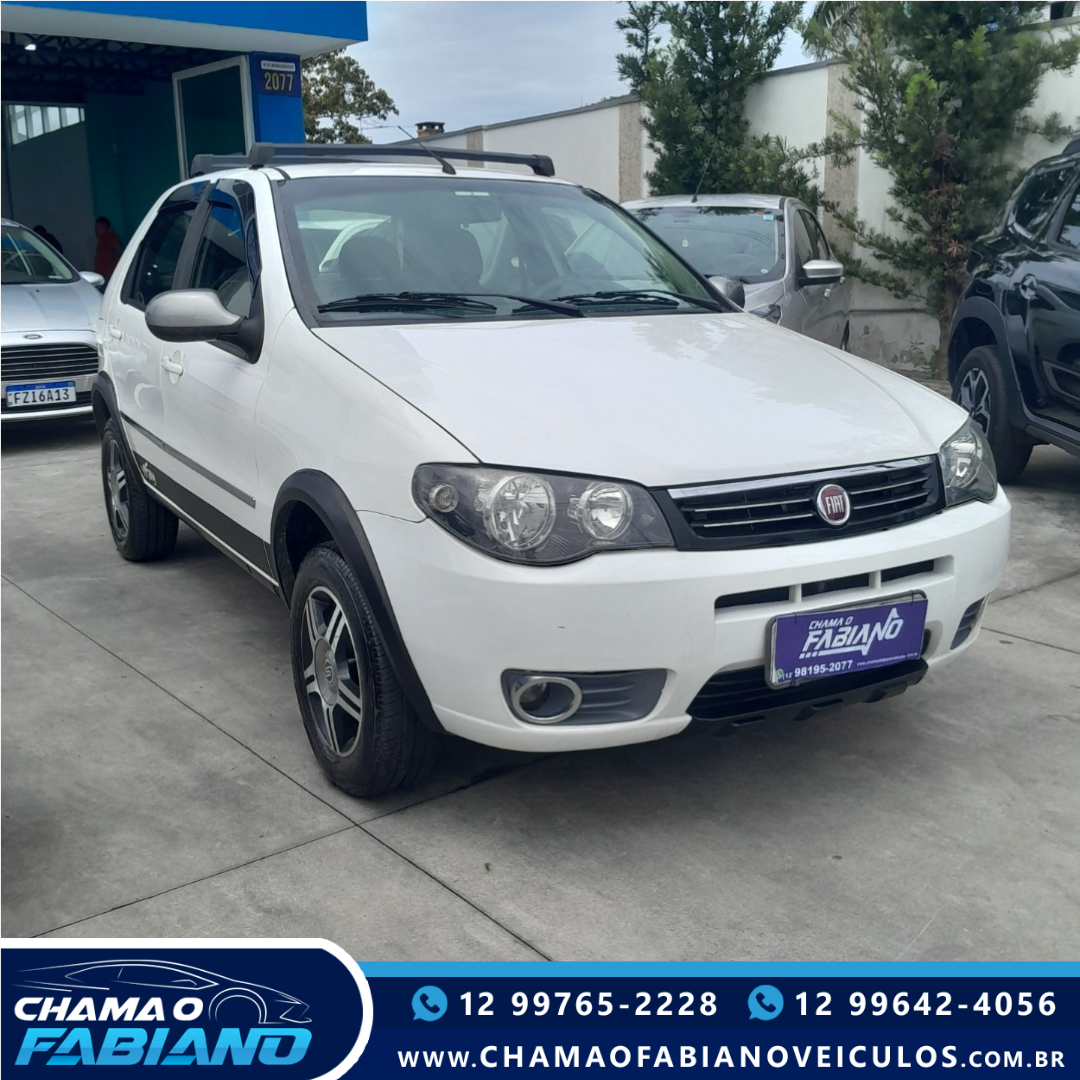 FIAT Palio 1.0 4P FIRE FLEX WAY