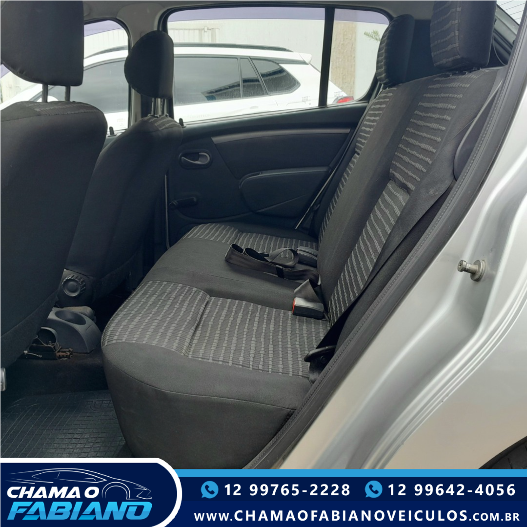 RENAULT Sandero 1.6 4P FLEX EXPRESSION