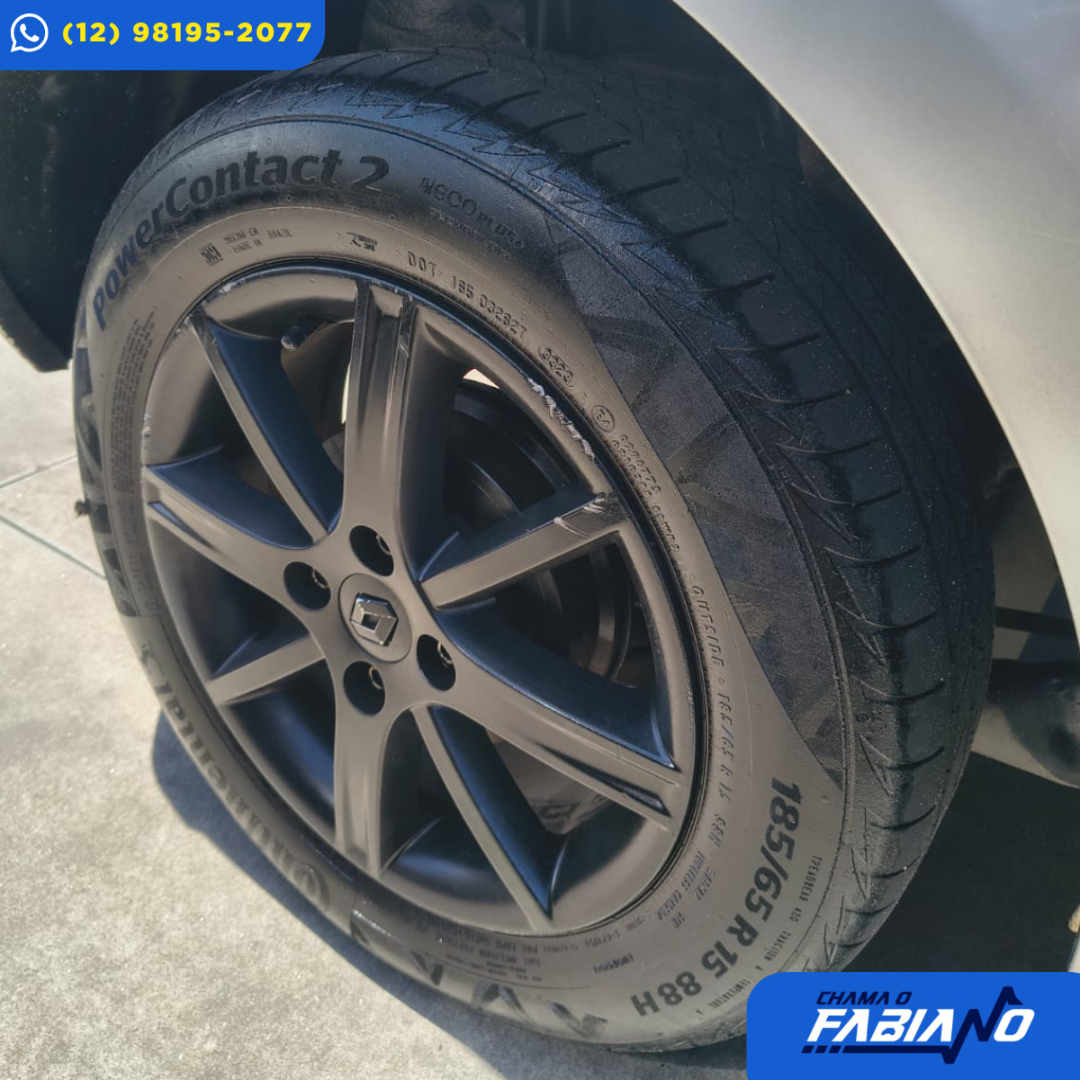 RENAULT Sandero 1.6 4P FLEX GT LINE