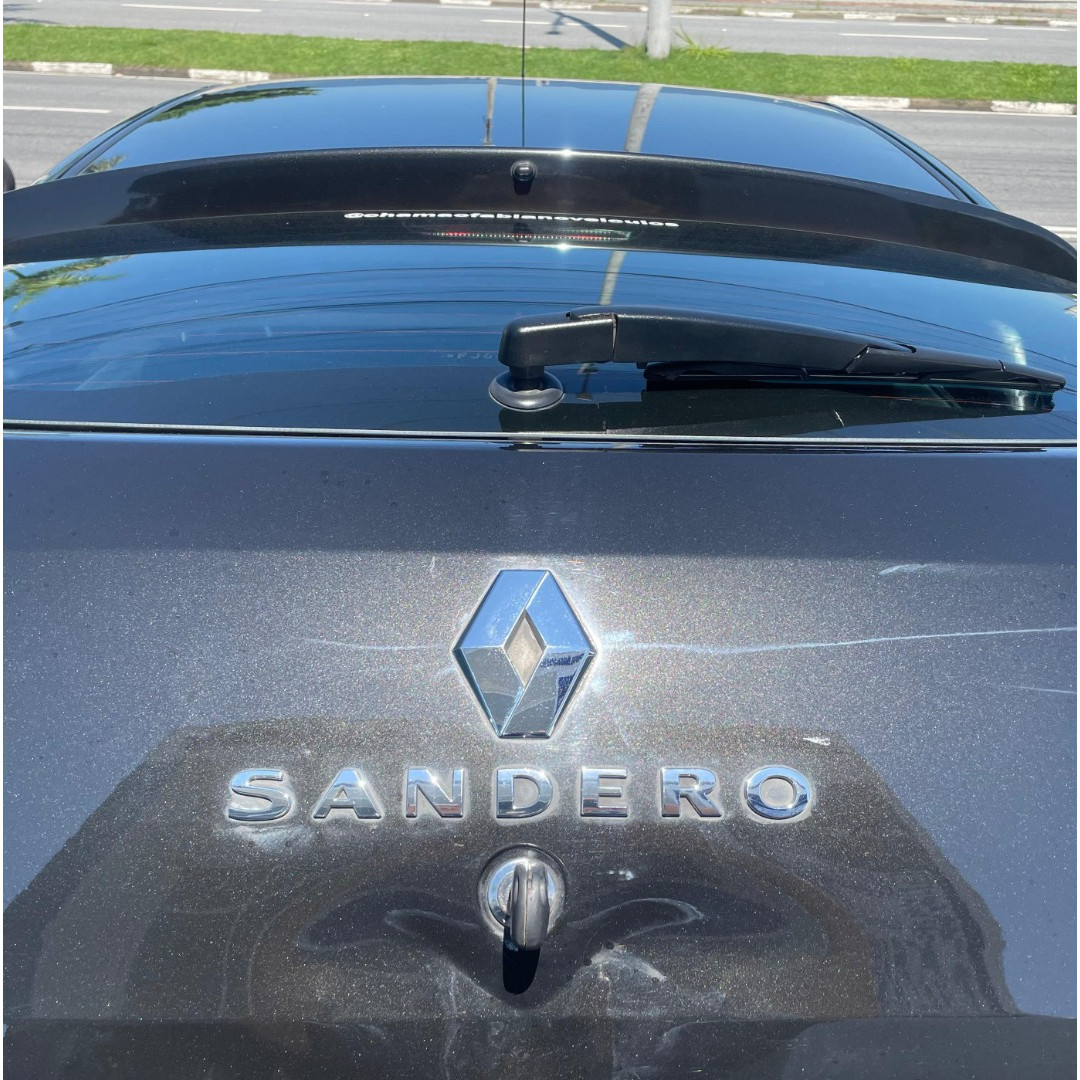 RENAULT Sandero 1.0 16V 4P FLEX EXPRESSION