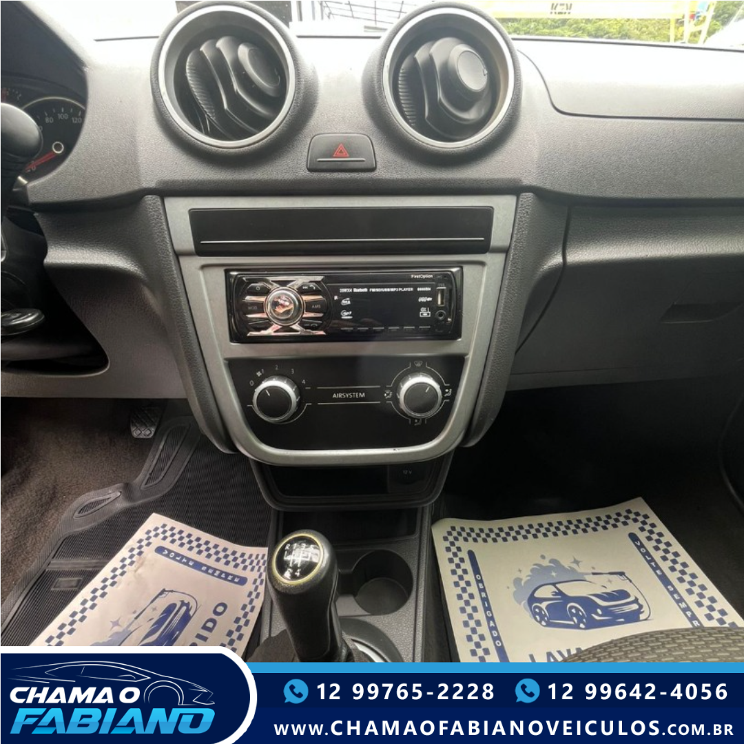 VOLKSWAGEN Gol 1.0 4P G5 TREND FLEX