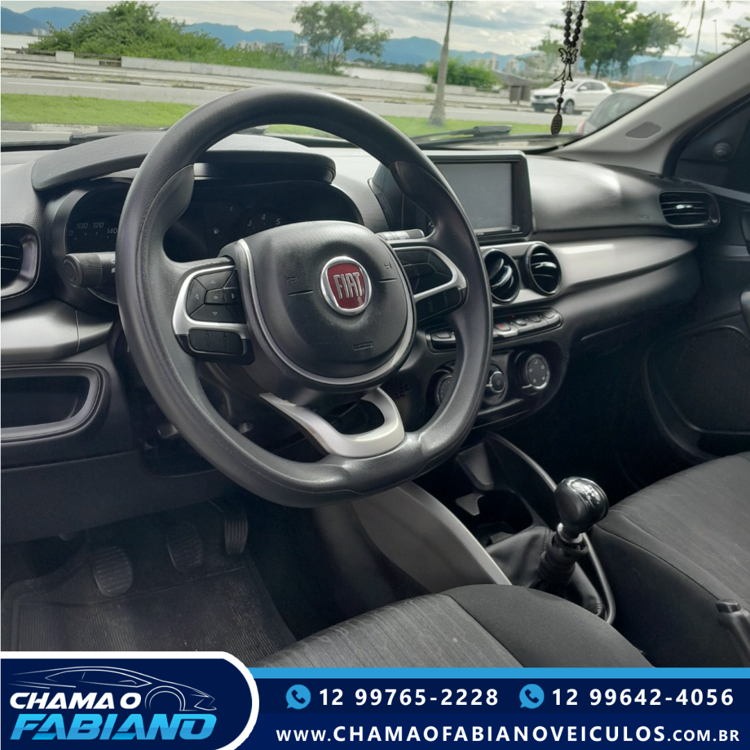 FIAT Argo 1.0 4P FLEX FIREFLY DRIVE