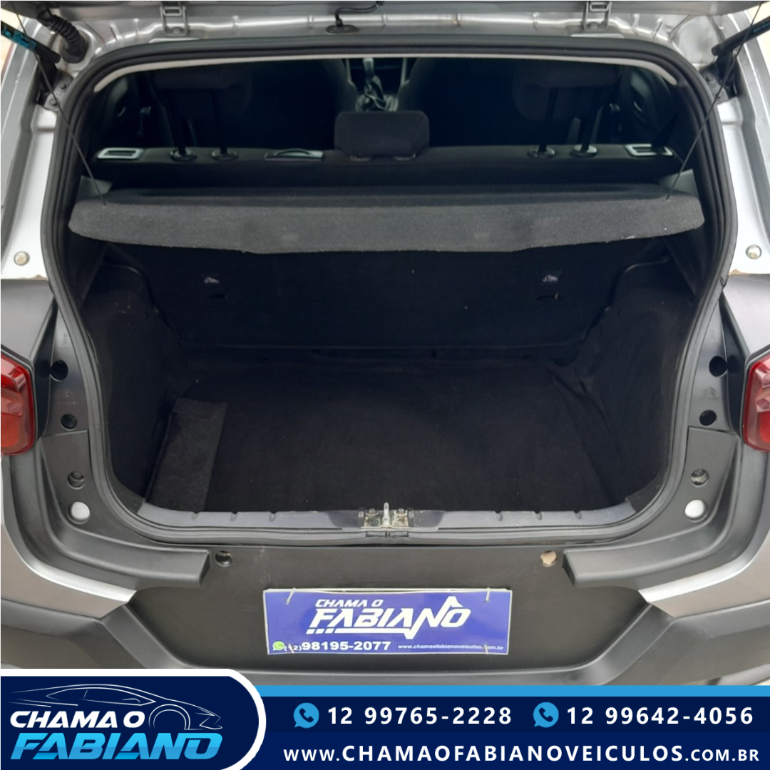 CITROEN C3 1.0 4P 12V FLEX LIVE PACK