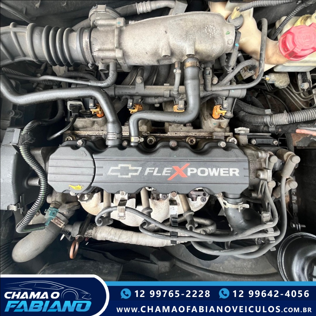 CHEVROLET Astra Hatch 2.0 4P ADVANTAGE FLEX AUTOMÁTICO