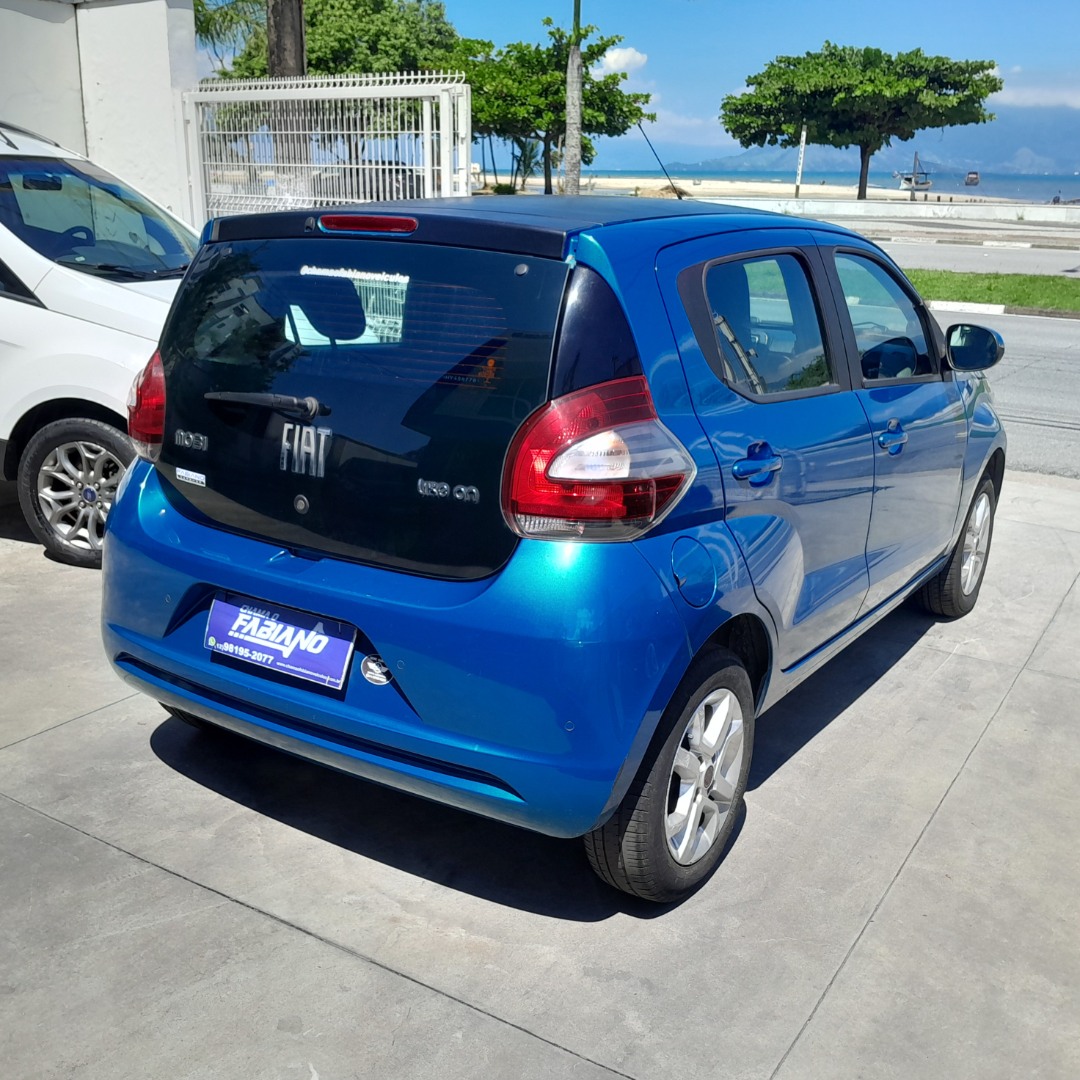 FIAT Mobi 1.0 4P FLEX EVO LIKE ON