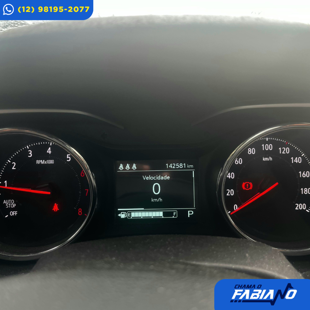 CHEVROLET Tracker 1.0 4P FLEX TURBO AUTOMÁTICO