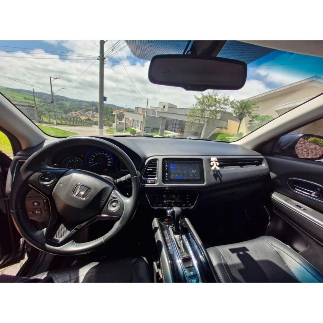 HONDA HR-V 1.8 16V 4P EXL FLEX AUTOMÁTICO CVT