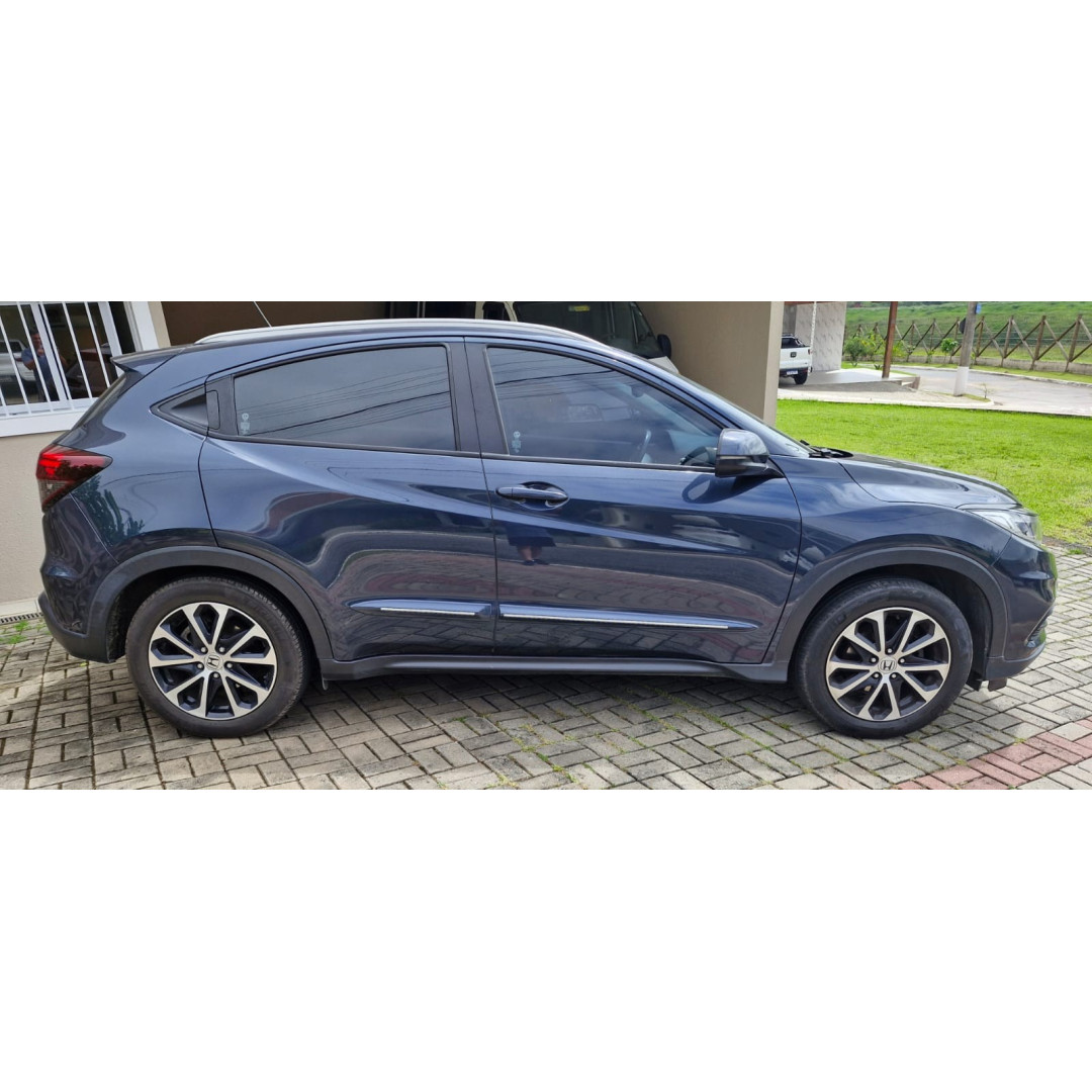 HONDA HR-V 1.8 16V 4P EXL FLEX AUTOMÁTICO CVT