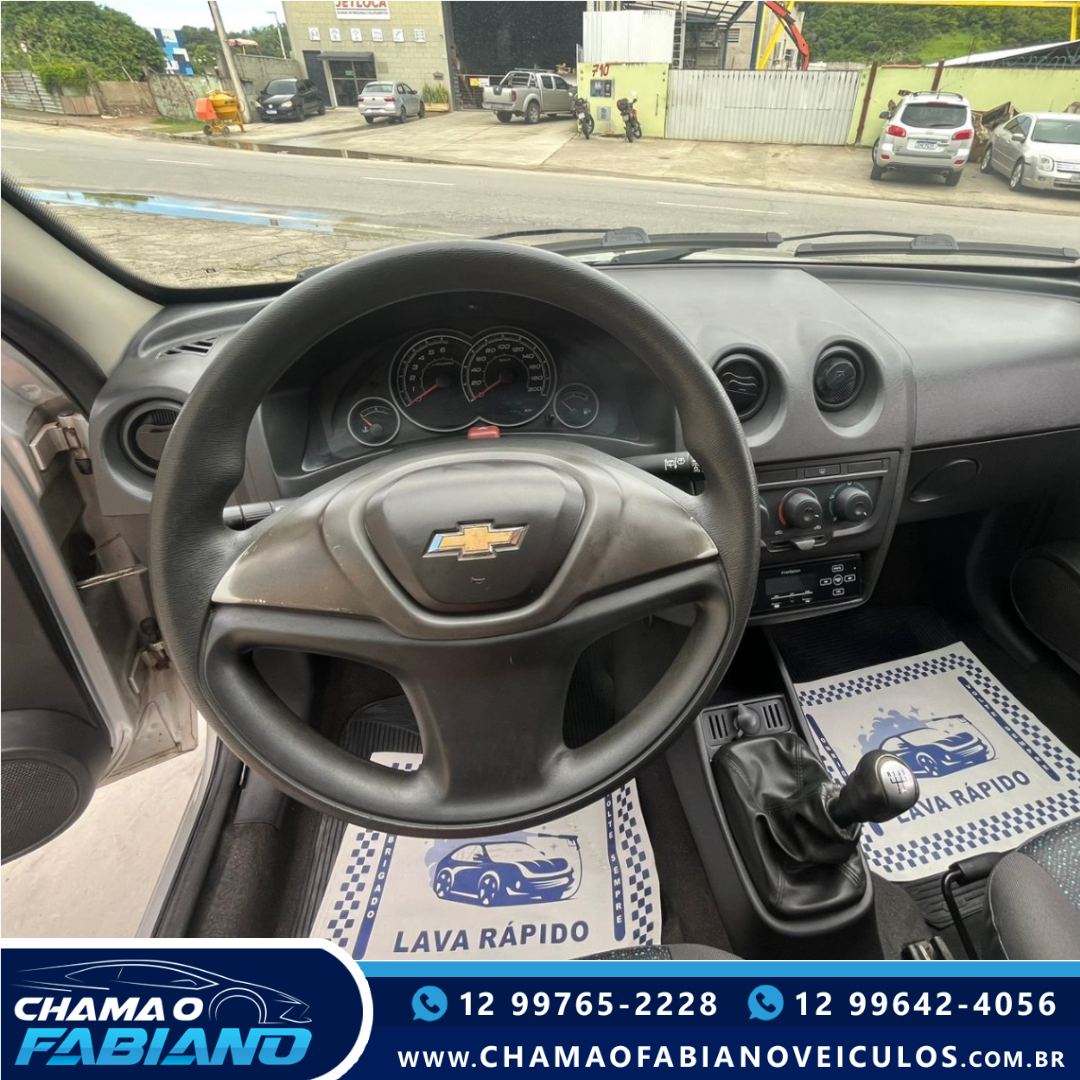 CHEVROLET Celta 1.0 4P LS FLEX
