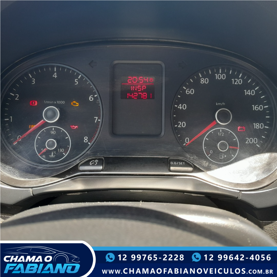 VOLKSWAGEN Fox 1.0 FLEX