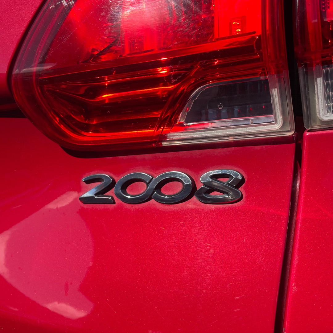 PEUGEOT 2008 1.6 16V 4P FLEX GRIFFE AUTOMÁTICO