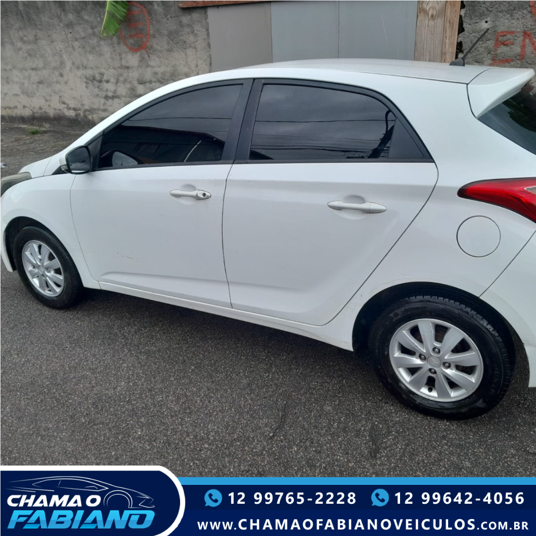 HYUNDAI HB 20 Hatch 1.0 12V 4P FLEX COMFORT PLUS