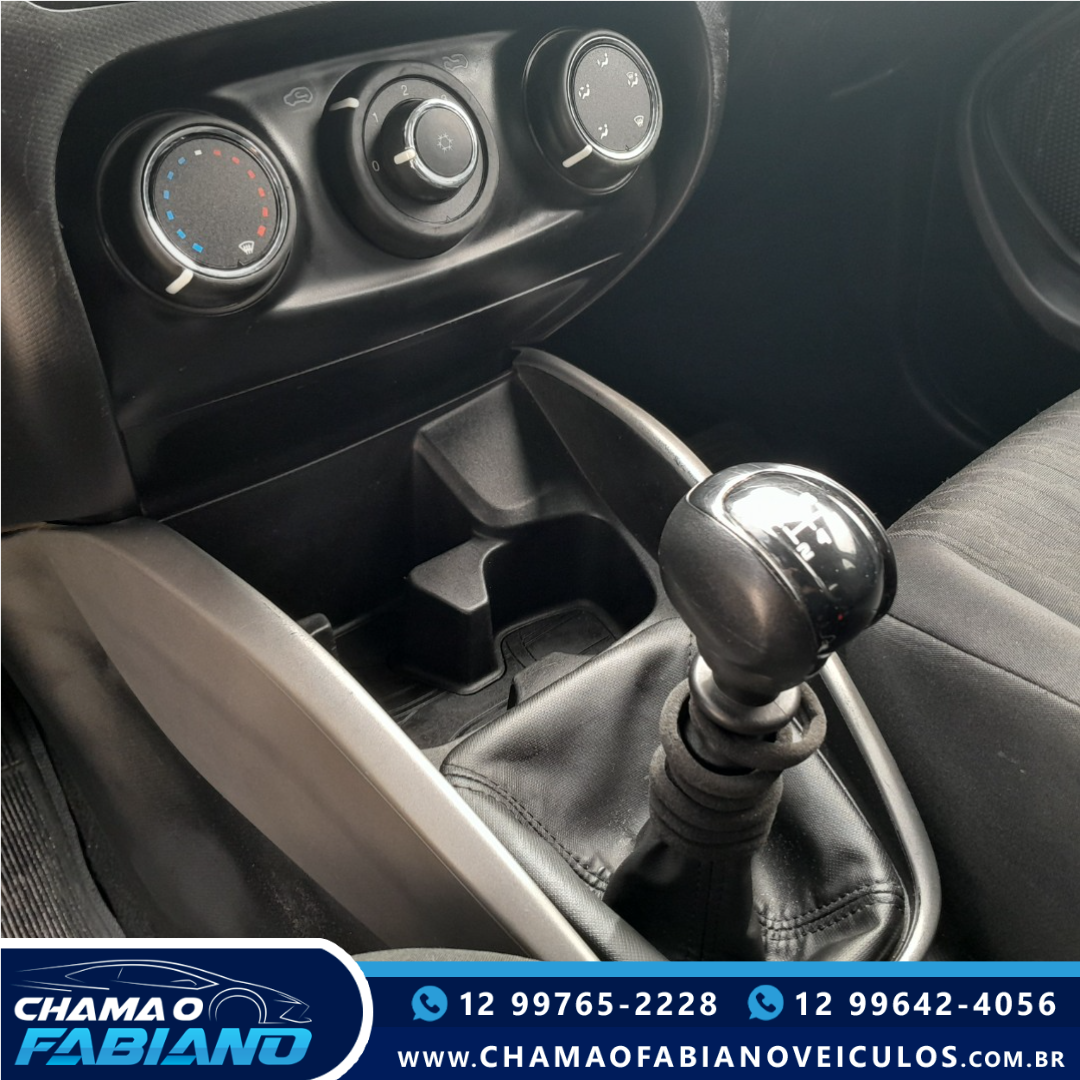 FIAT Argo 1.0 4P FLEX FIREFLY DRIVE