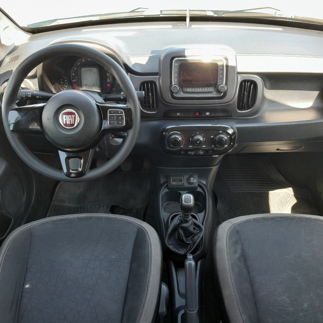 FIAT Mobi 1.0 4P FLEX EVO LIKE ON