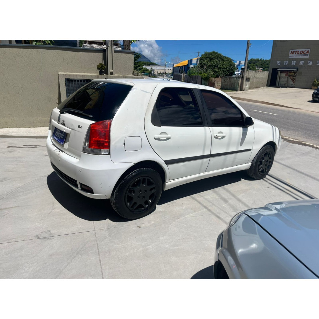 FIAT Palio 1.4 4P FLEX ELX