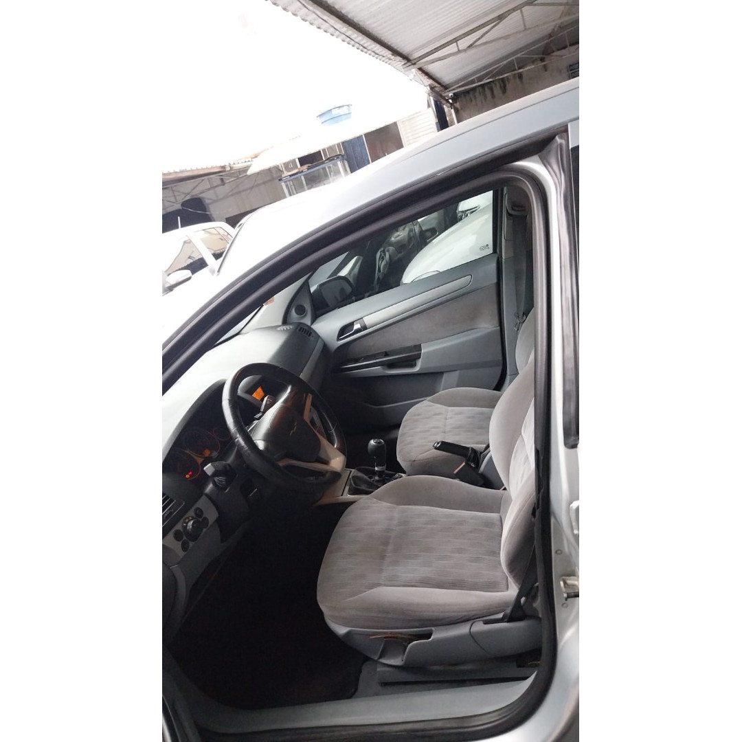 CHEVROLET Vectra Sedan 2.0 4P FLEX ELEGANCE