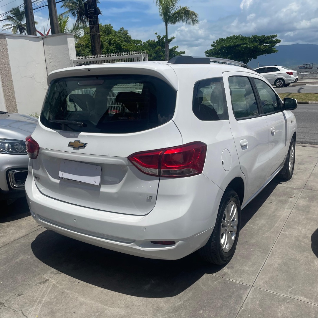 CHEVROLET Spin 1.8 LT 8V