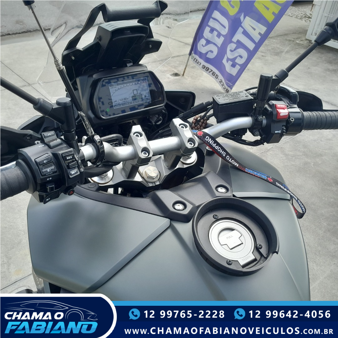 YAMAHA MT-09 Tracer GT 900 N/D