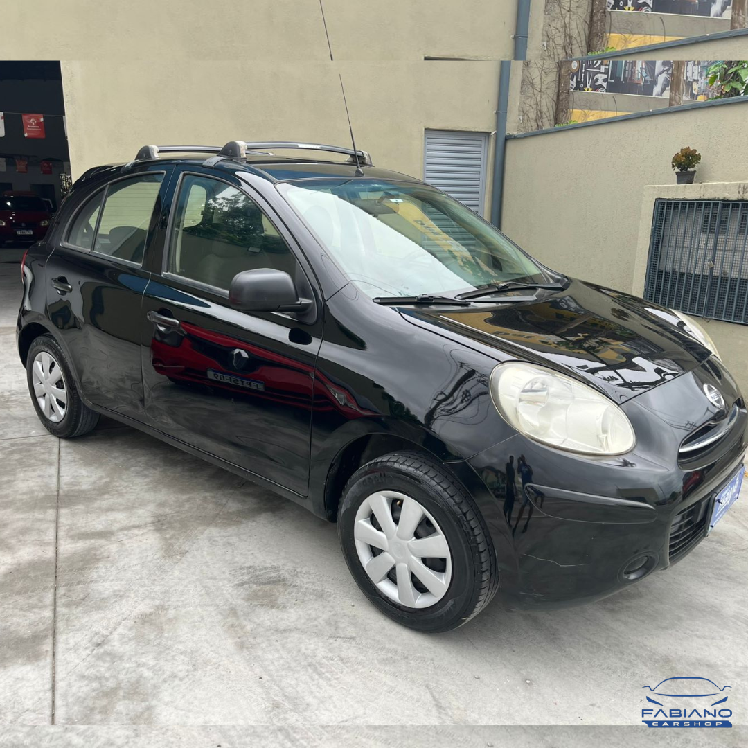 March 1.0 16V 4P FLEX