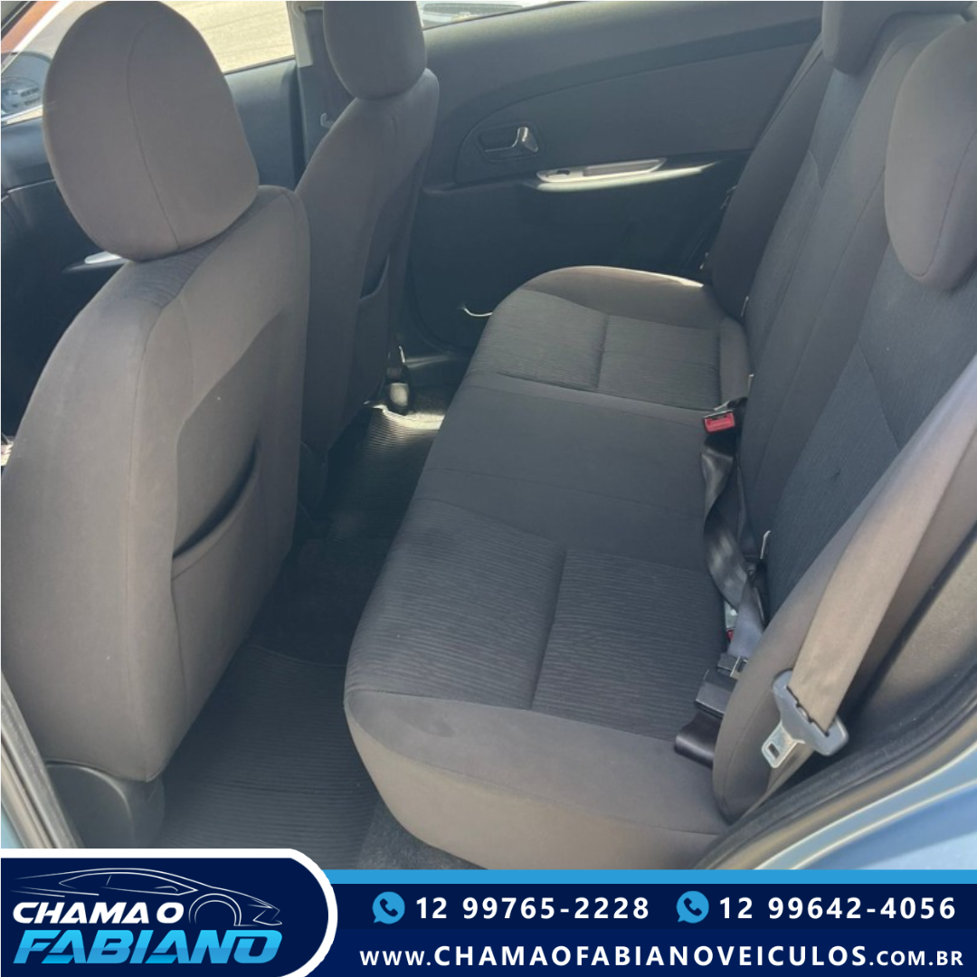 CHERY Celer Hatch 1.5 16V 4P FLEX