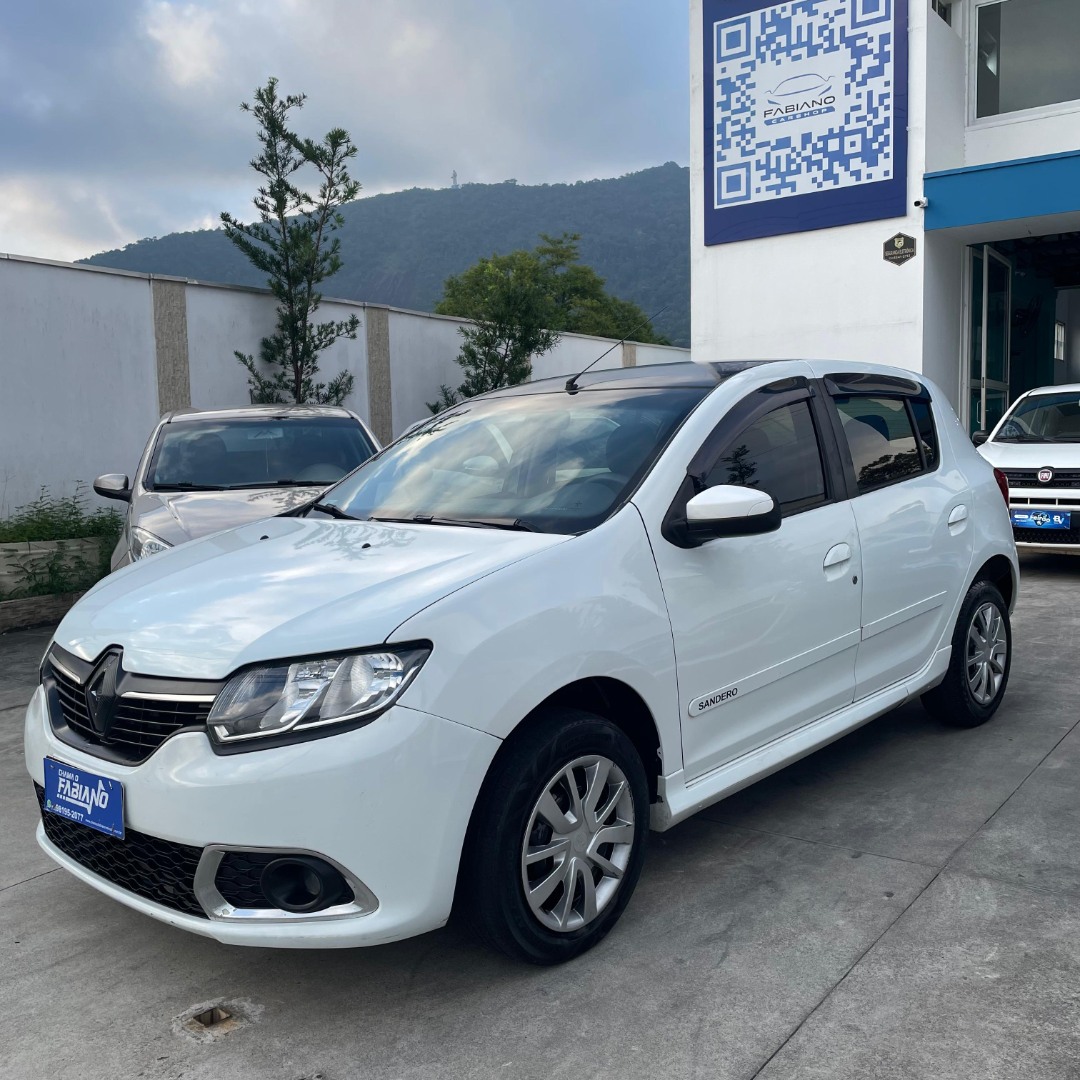 RENAULT Sandero 1.6 4P FLEX EXPRESSION