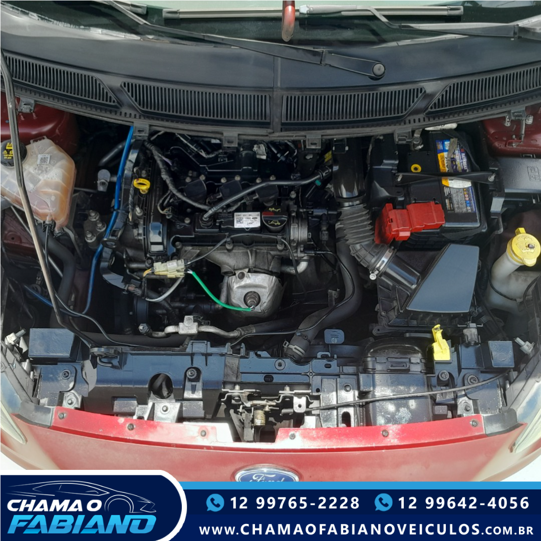 FORD Ka Hatch 1.0 12V 4P TI-VCT SE PLUS FLEX