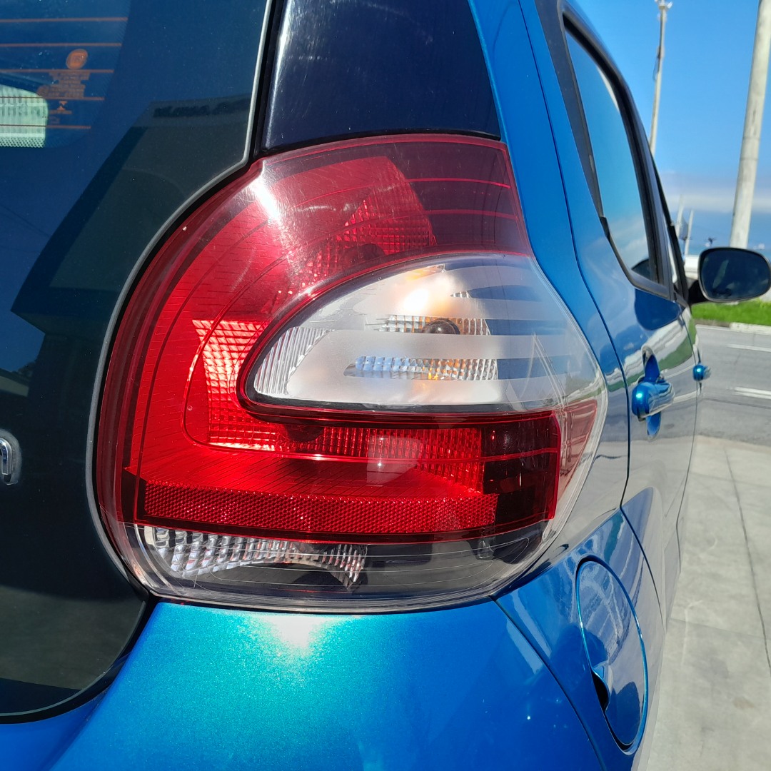 FIAT Mobi 1.0 4P FLEX EVO LIKE ON