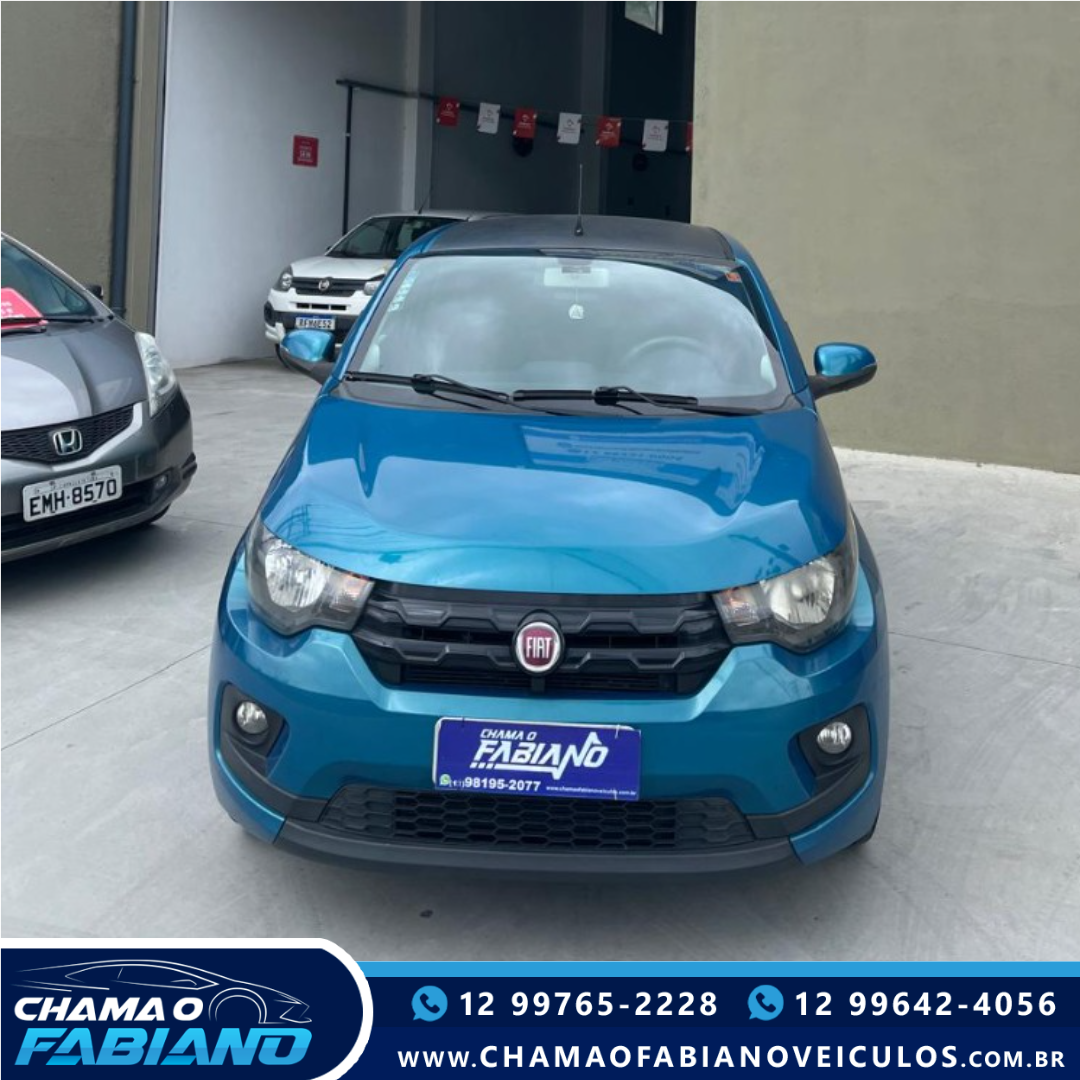 FIAT Mobi 1.0 4P FLEX EVO LIKE ON